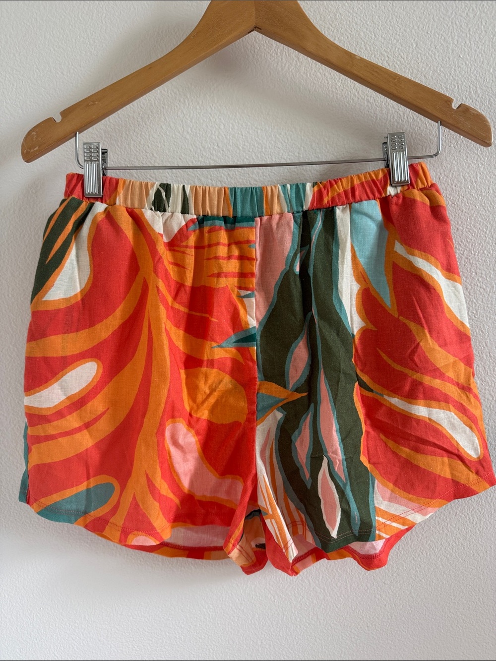Vitamin A beach shorts/swim cover